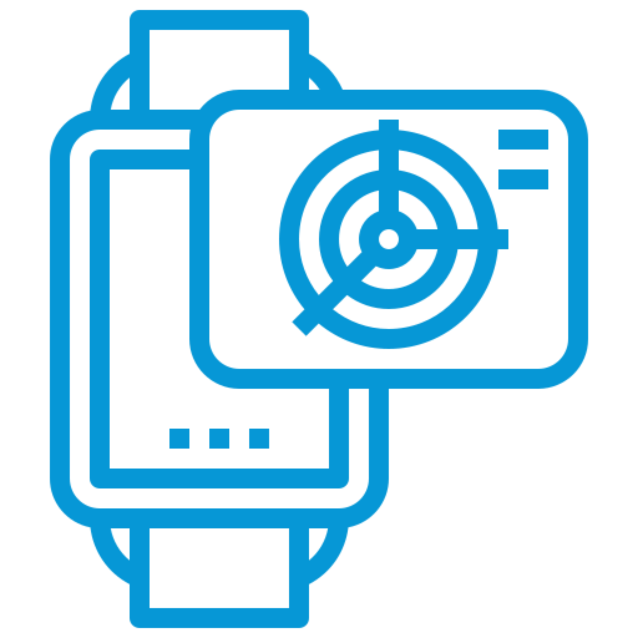 Wearable tech with radar feature