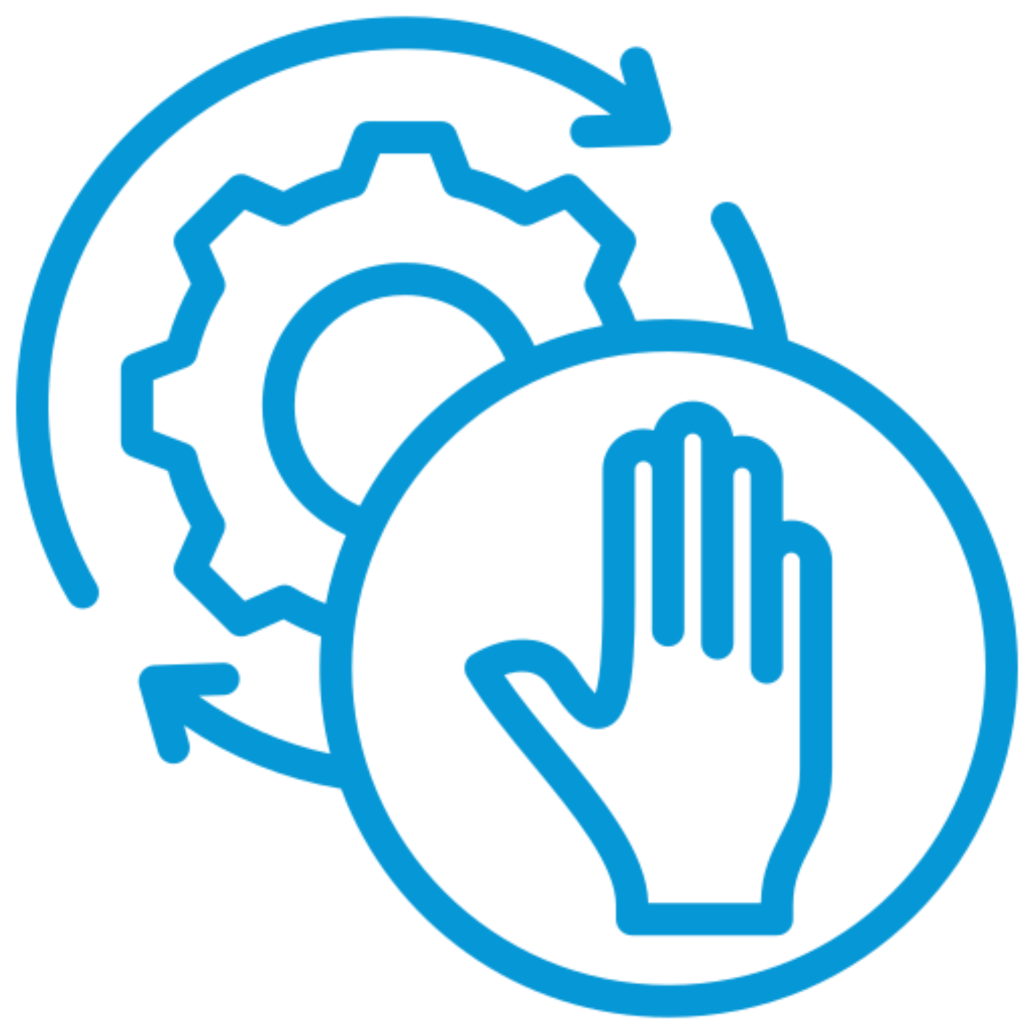 Hands-Free Operation