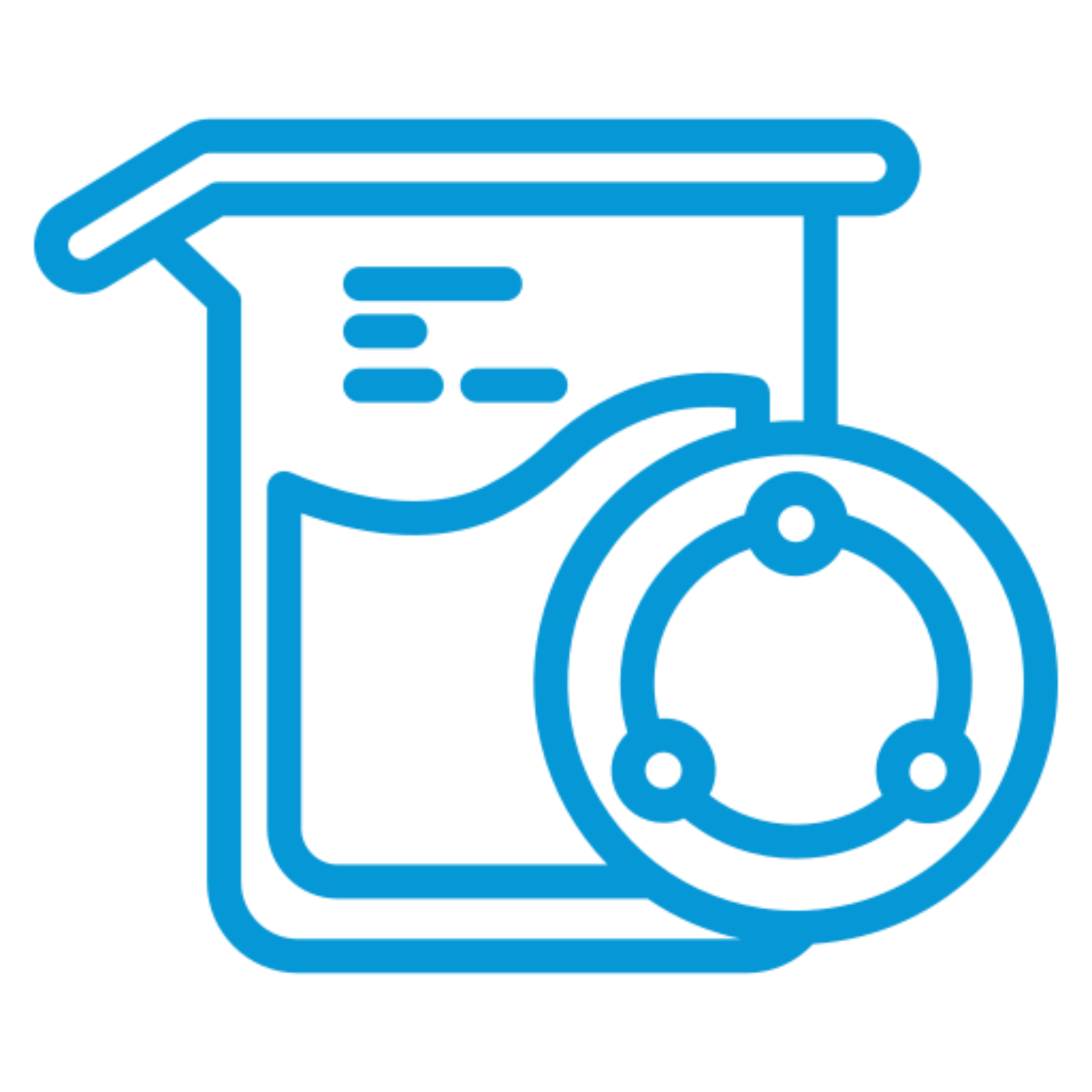 Real-Time Chemical  Container Updates