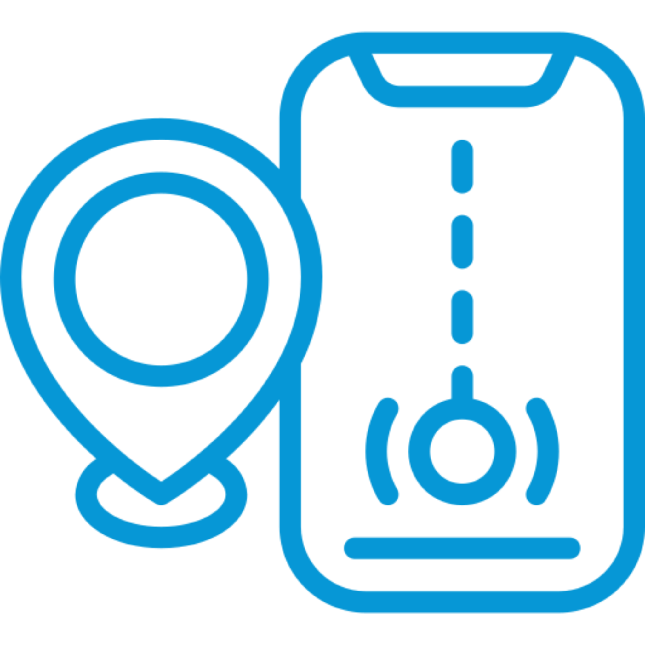 Location Tracking and Management
