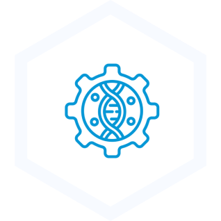 Genetic engineering symbol