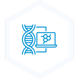 Bioinformatics graphic design
